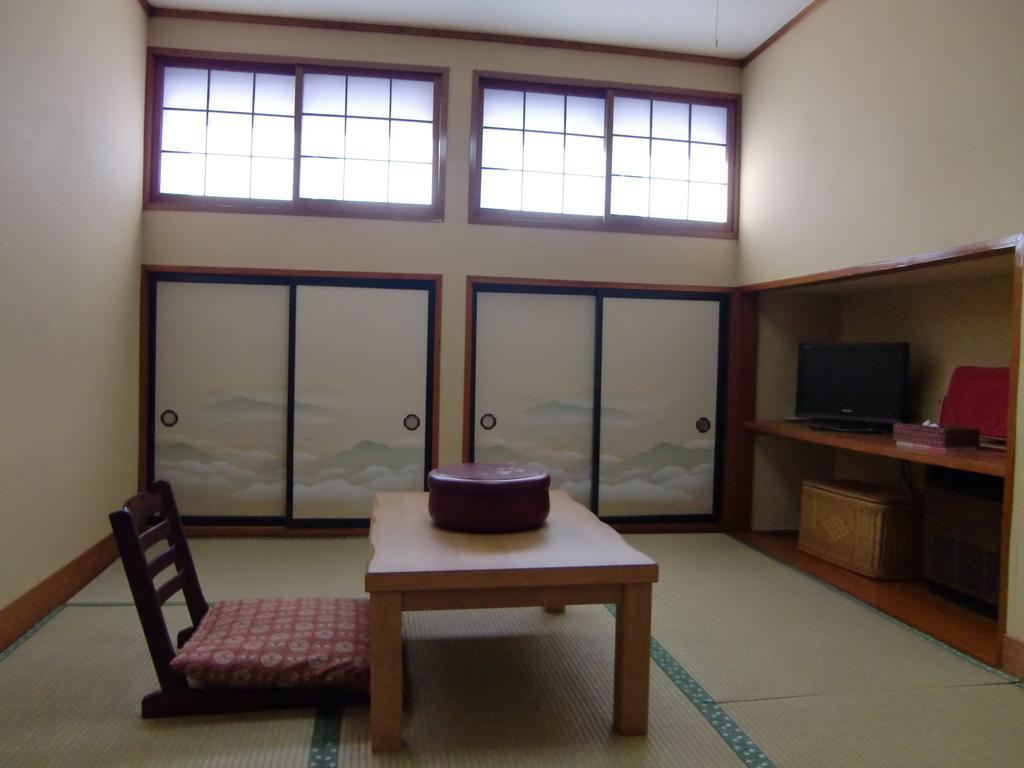 Kikusuisou Annex Hotel Kusatsu  Camera foto