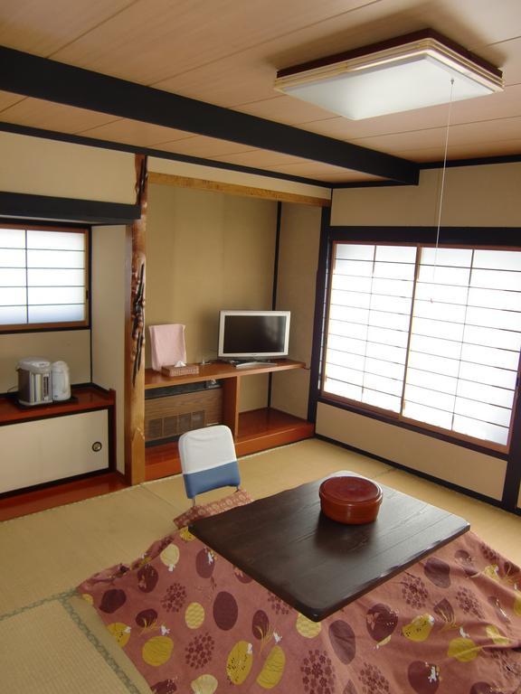 Kikusuisou Annex Hotel Kusatsu  Camera foto