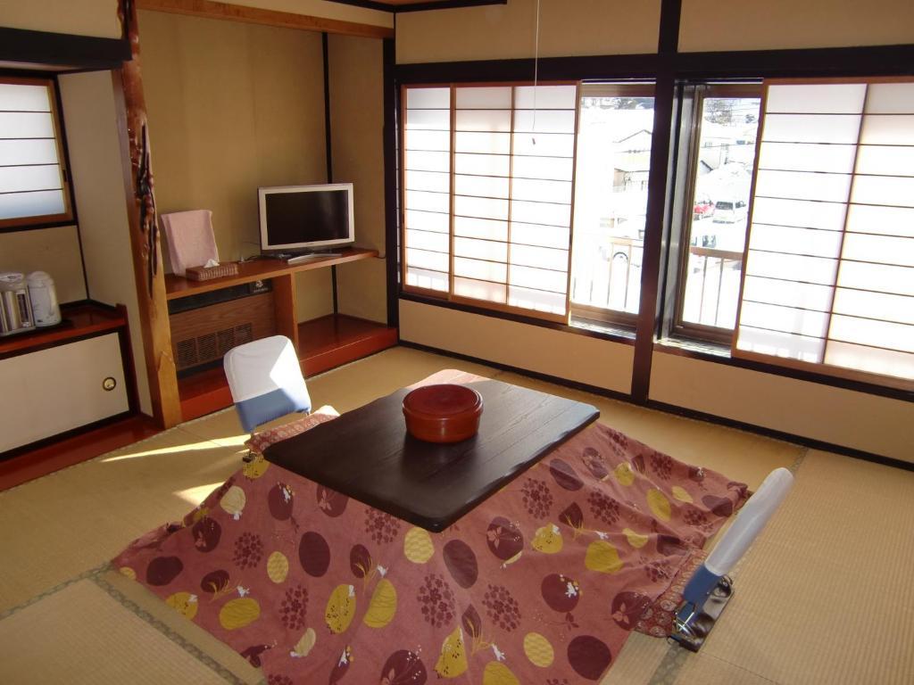 Kikusuisou Annex Hotel Kusatsu  Camera foto