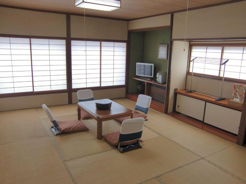 Kikusuisou Annex Hotel Kusatsu  Camera foto