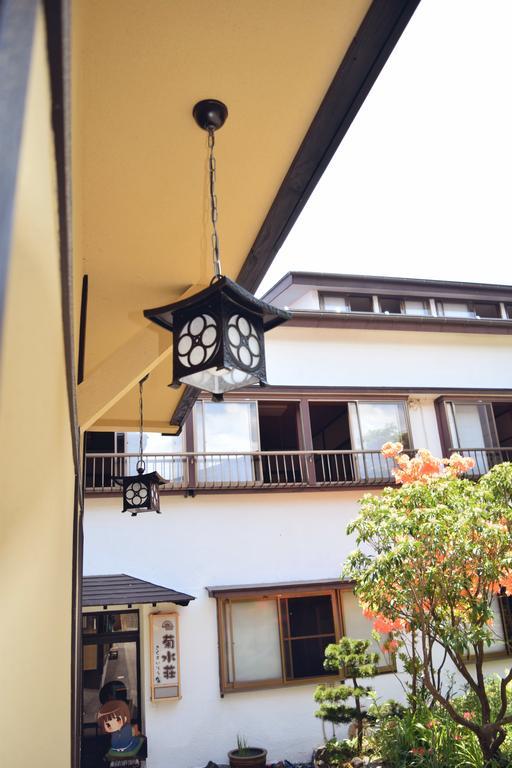 Kikusuisou Annex Hotel Kusatsu  Esterno foto
