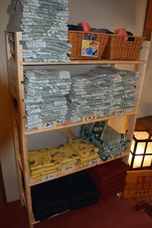 Kikusuisou Annex Hotel Kusatsu  Esterno foto